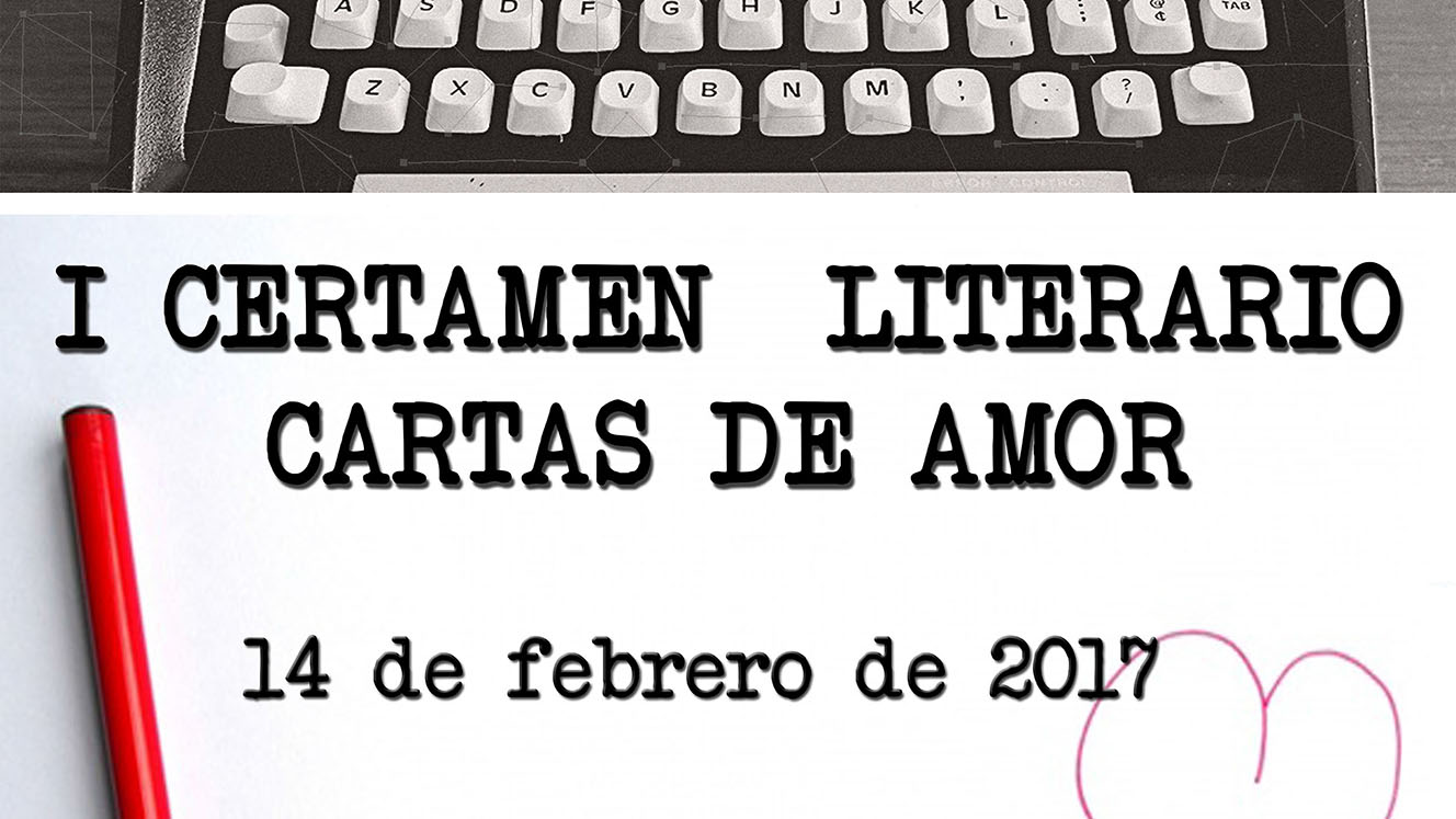 I Certamen literario de cartas de amor