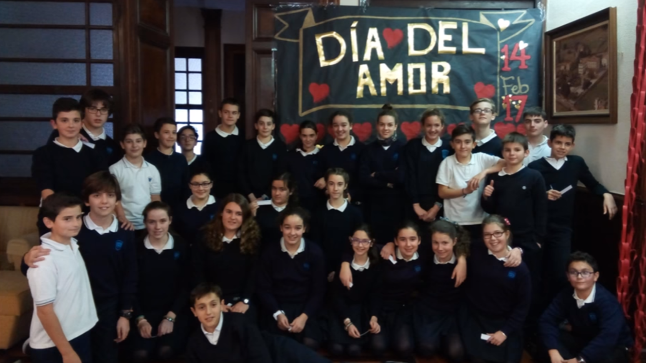 Día del amor 2017