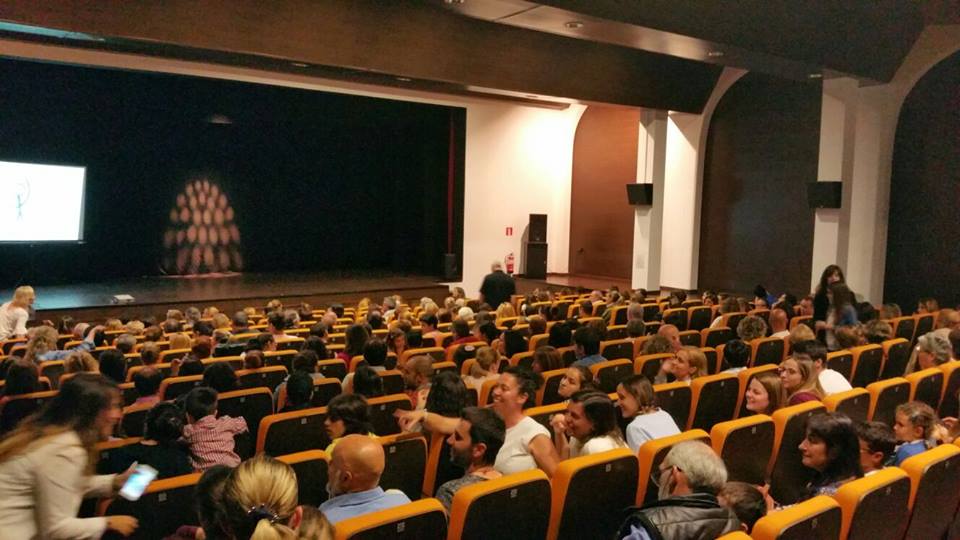 Festival benéfico en colaboración con la ONG DESC