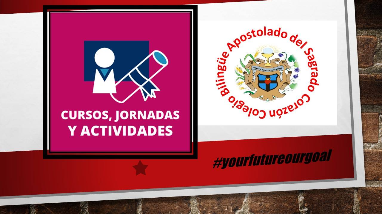 Cursos y actividades