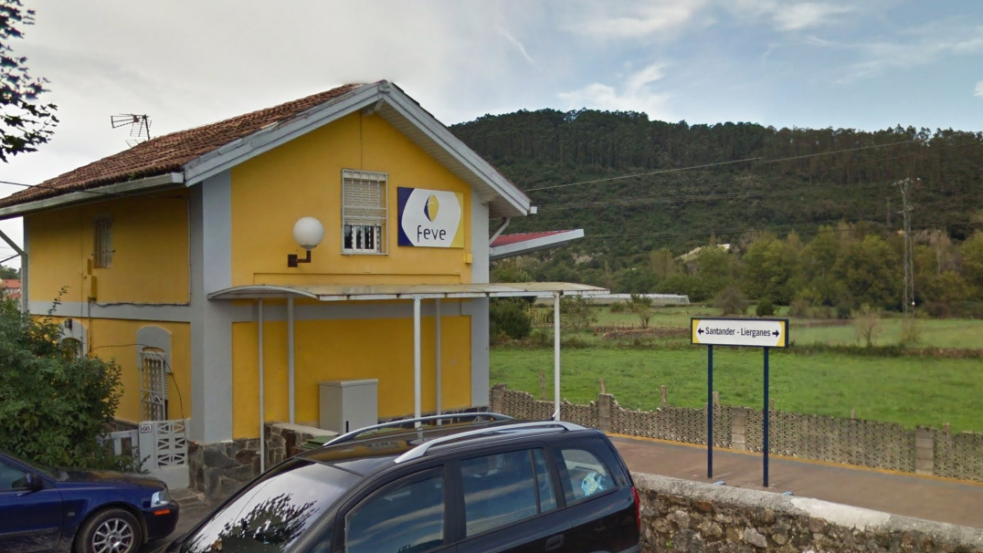 Aviso para los alumnos que usan el tren para llegar al colegio