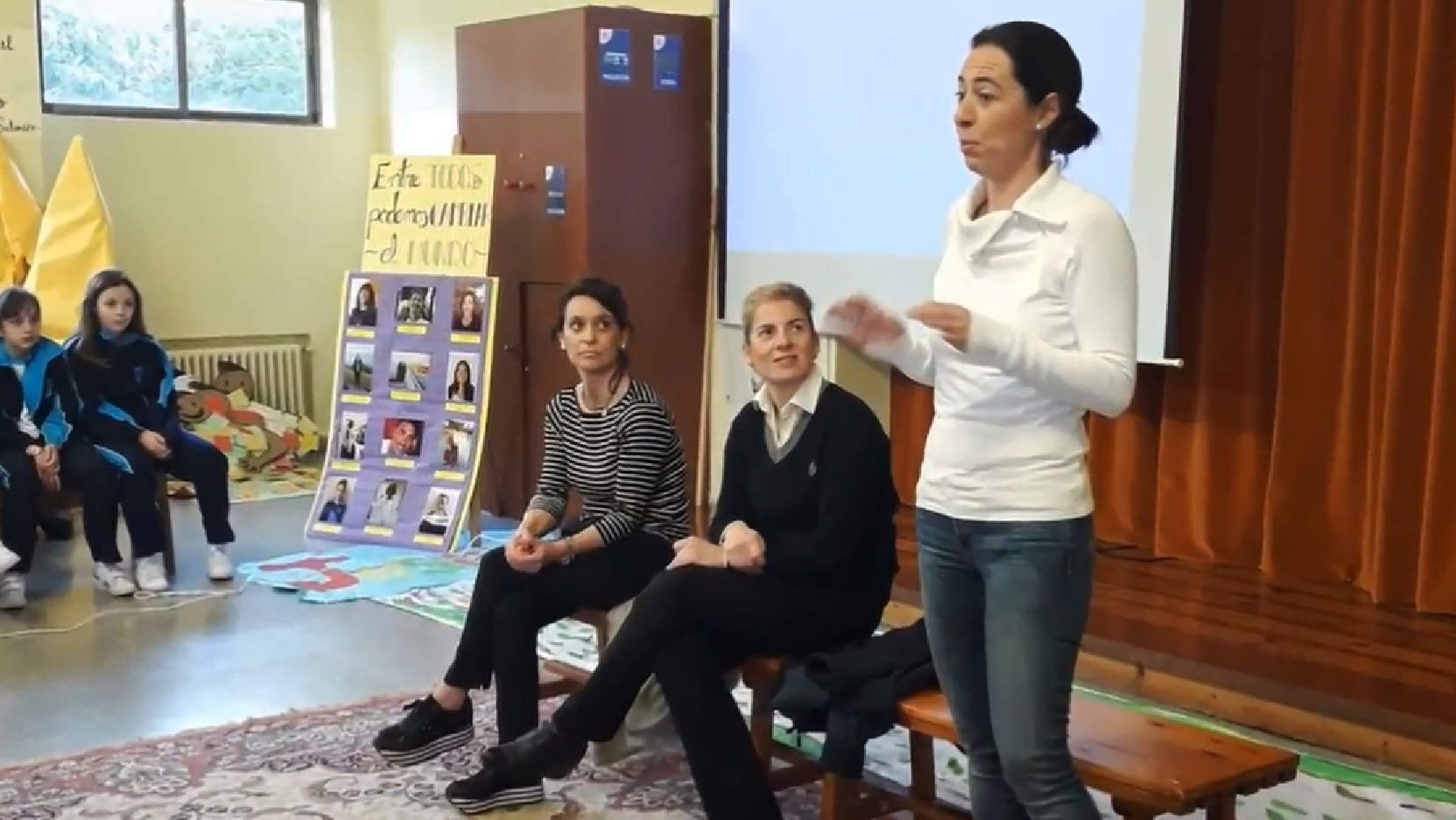 ¡Rompe tu techo de cristal!